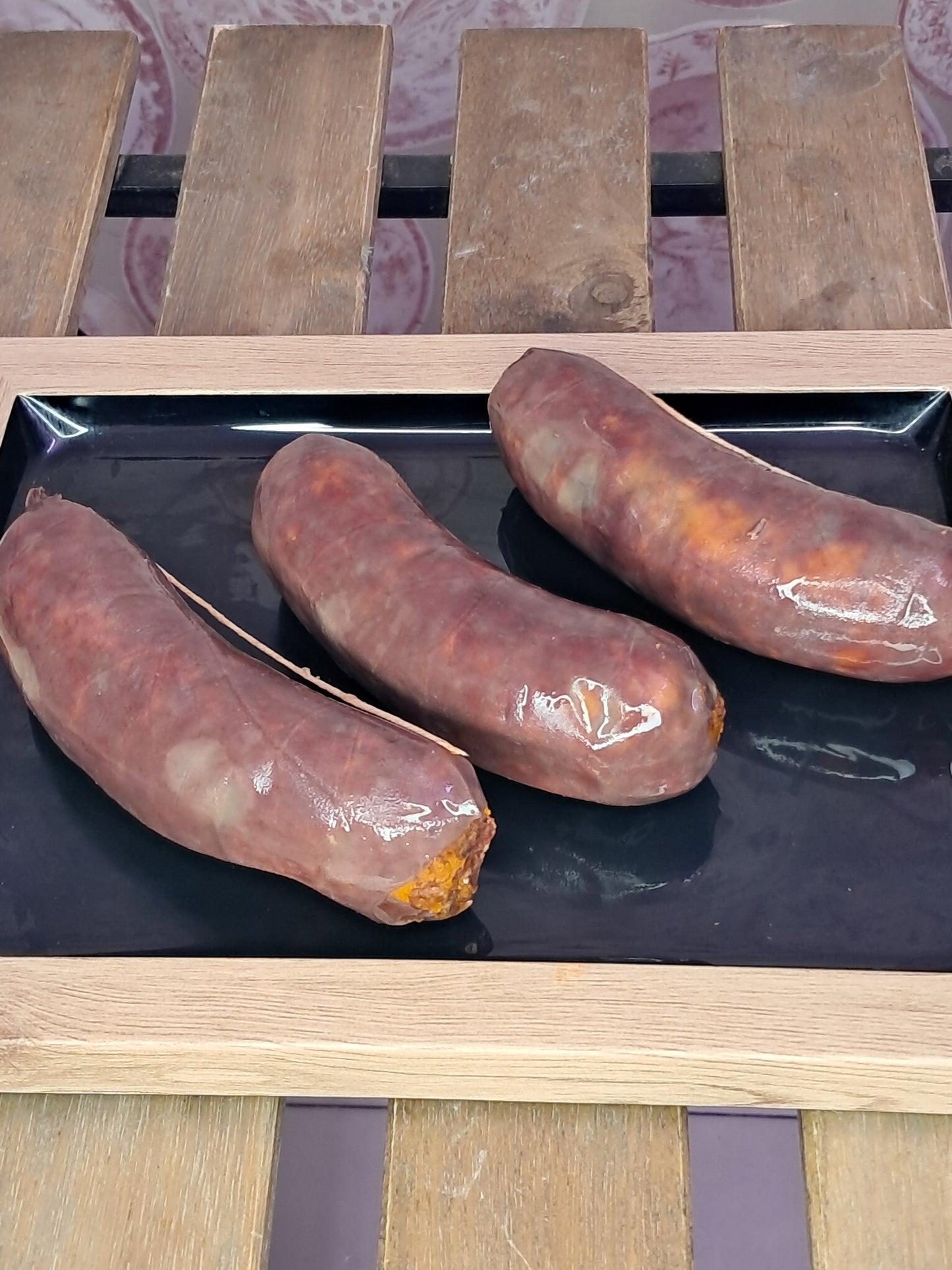 Morcillas Cebolla