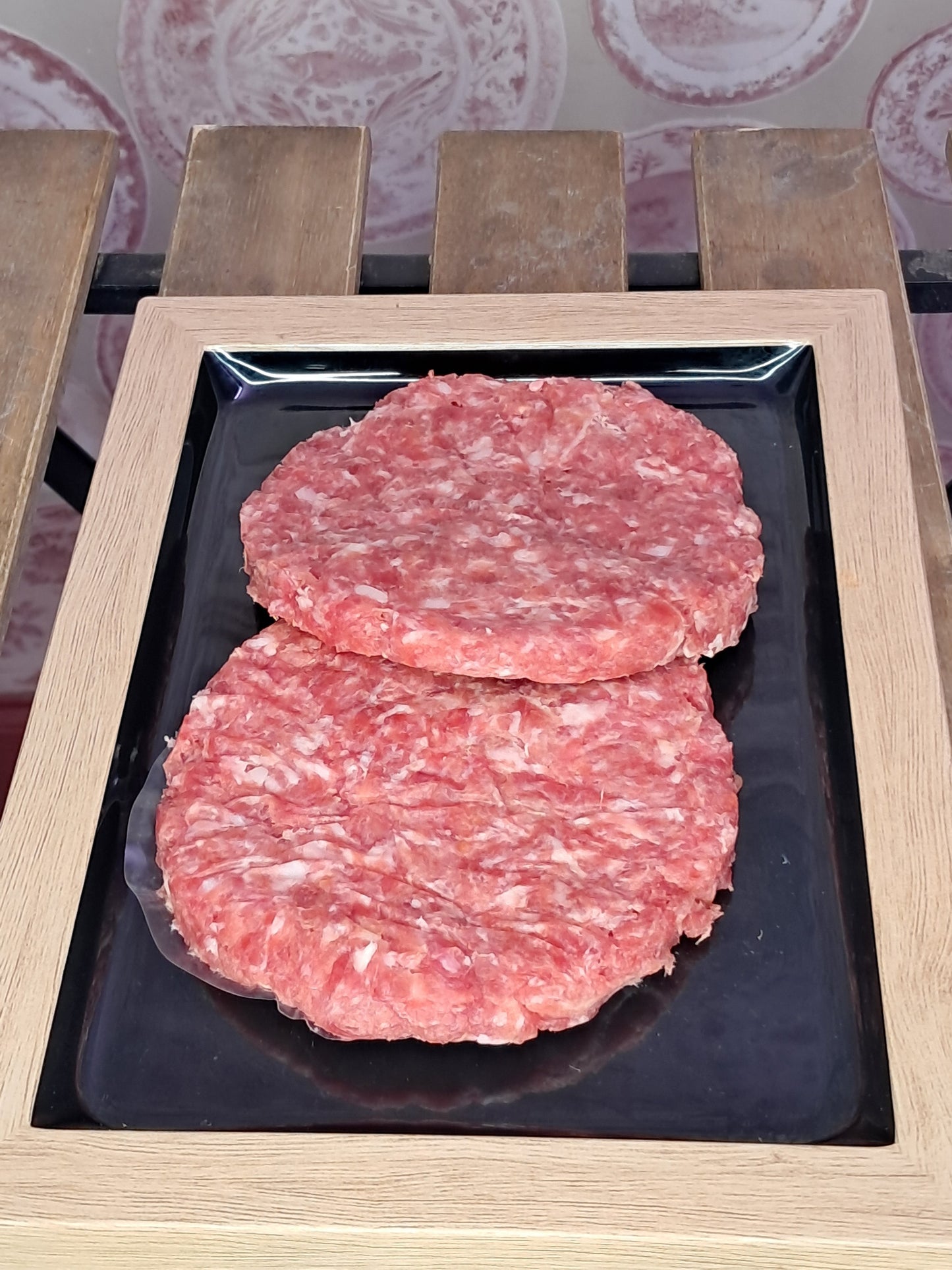Burguer Ternera 160g