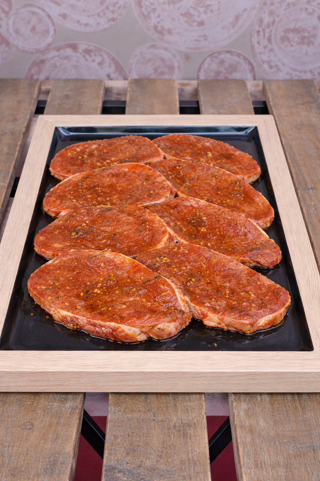 Filetes Cerdo Monteño