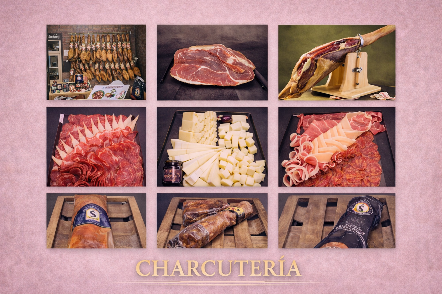CHARCUTERIA