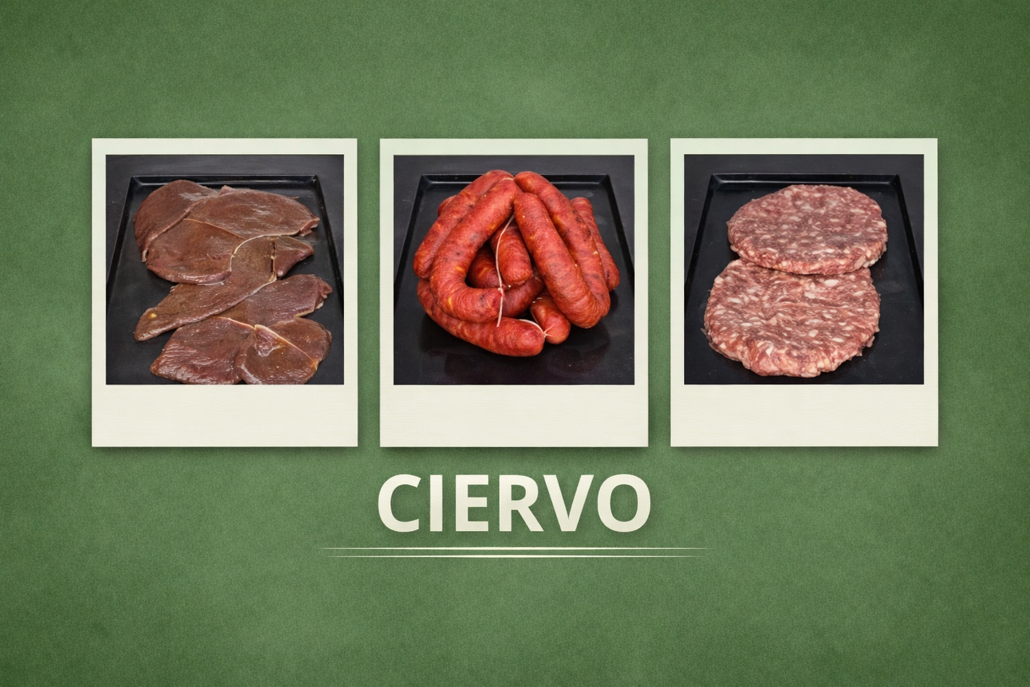 CIERVO