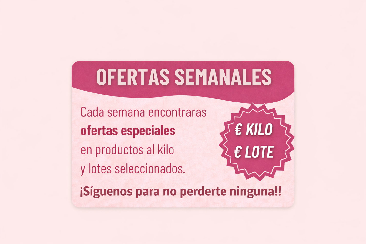 LOTES AHORRO