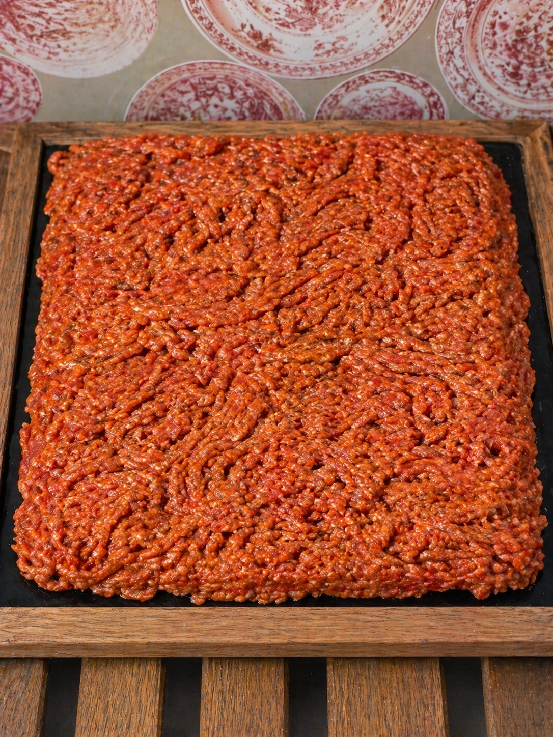 Picadillo especial Pasta