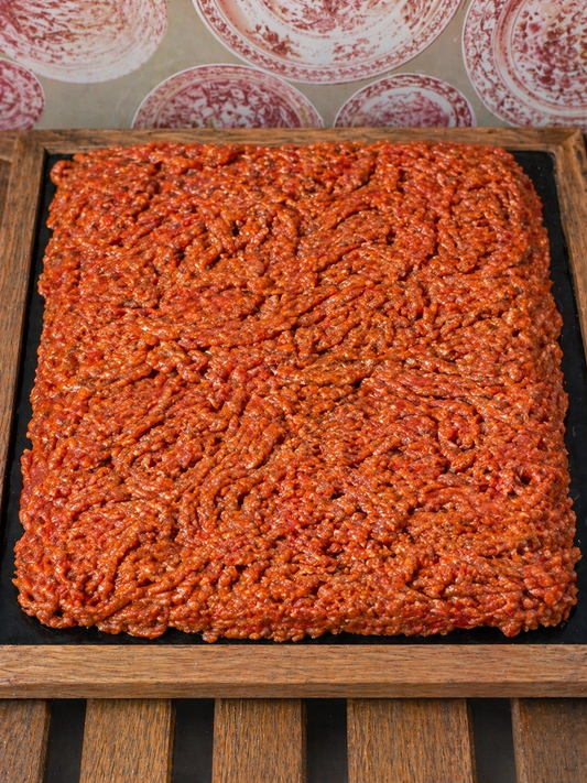 Picadillo especial Pasta