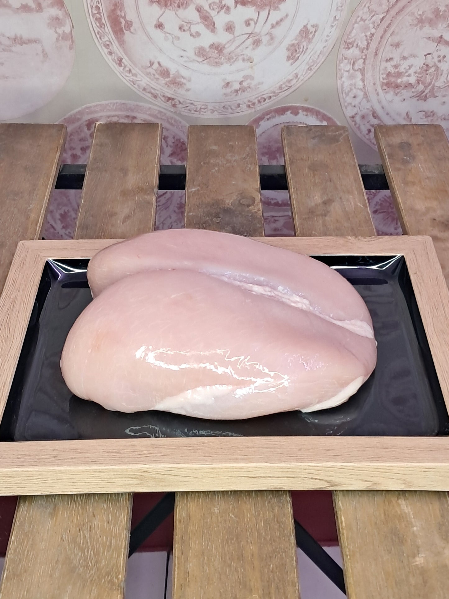 Pechuga de Pollo