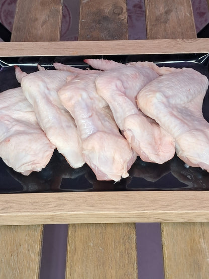 Alas de Pollo