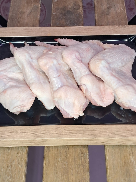 Alas de Pollo