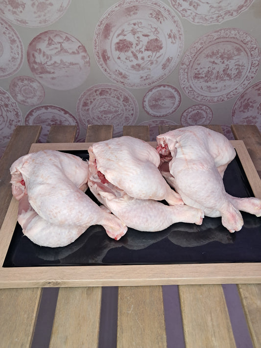 Trasero de Pollo