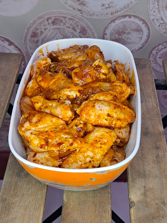 Alitas Camperas
