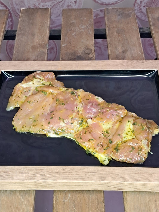 Filete Contramuslo Marinado
