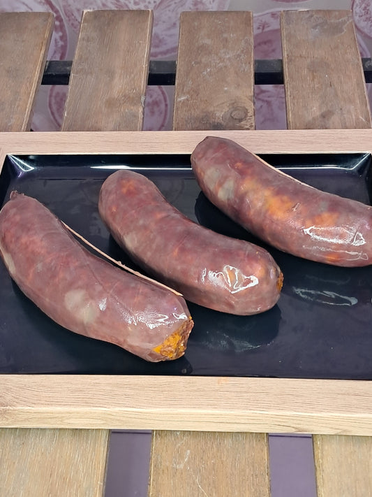 Morcillas Cebolla