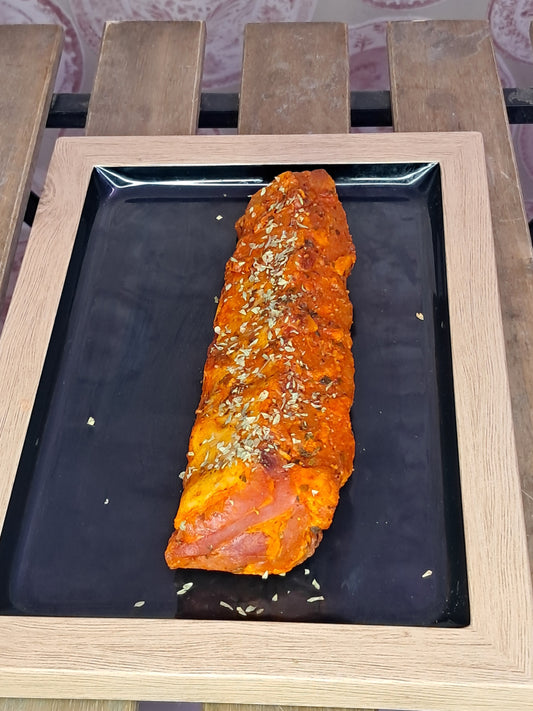 Costillas Adobadas