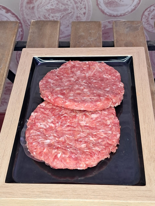 Burguer Ternera 160g