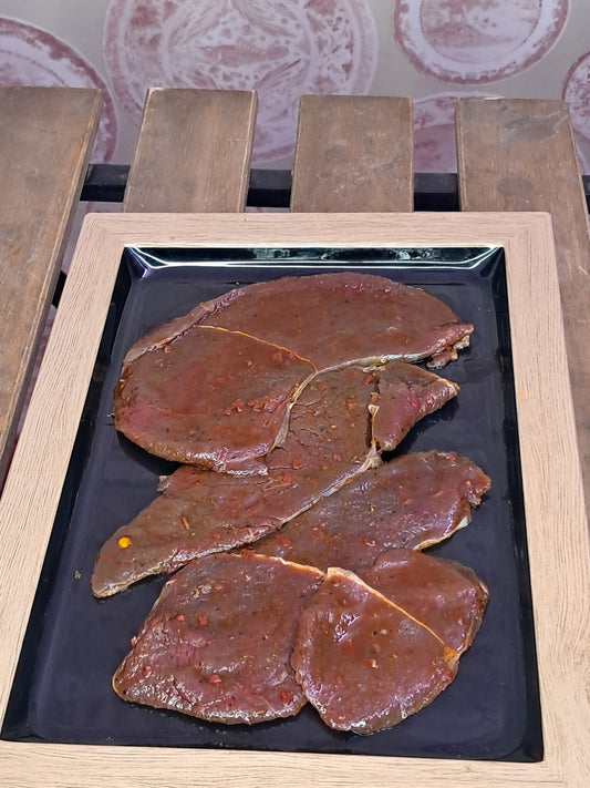 Filetitos de ciervo