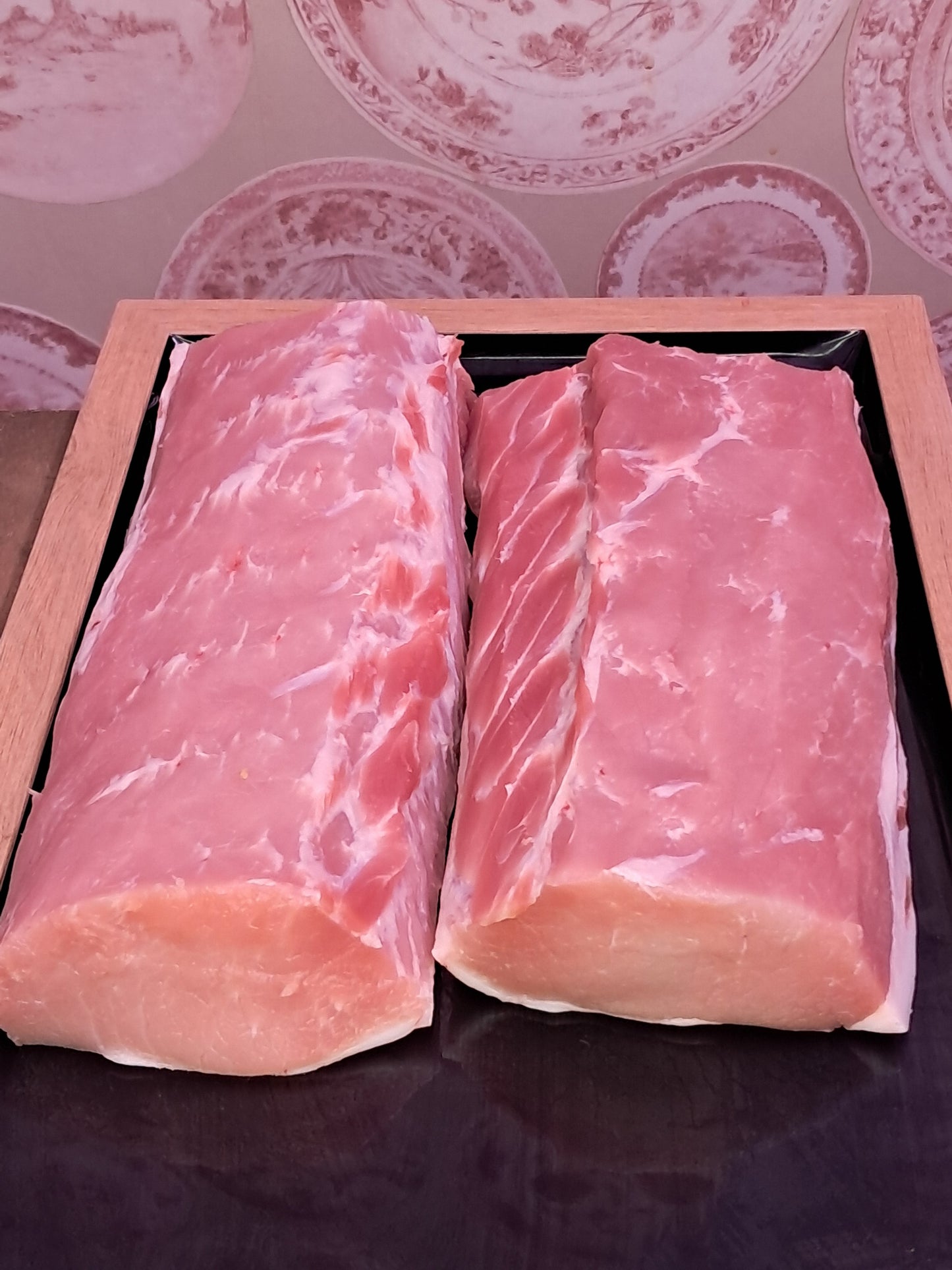 Lomo de cerdo