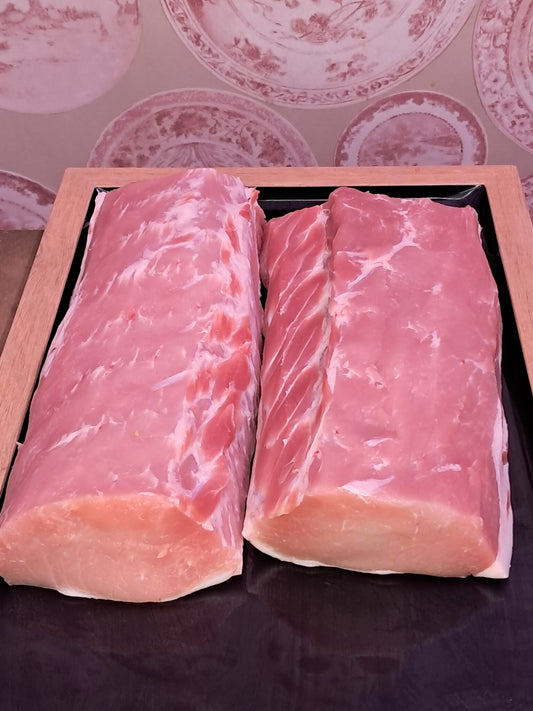 Lomo de cerdo
