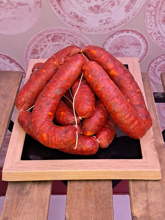 Chorizo Fresco Ciervo