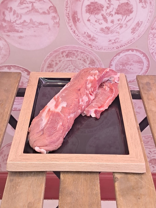 Solomillo cerdo Duroc