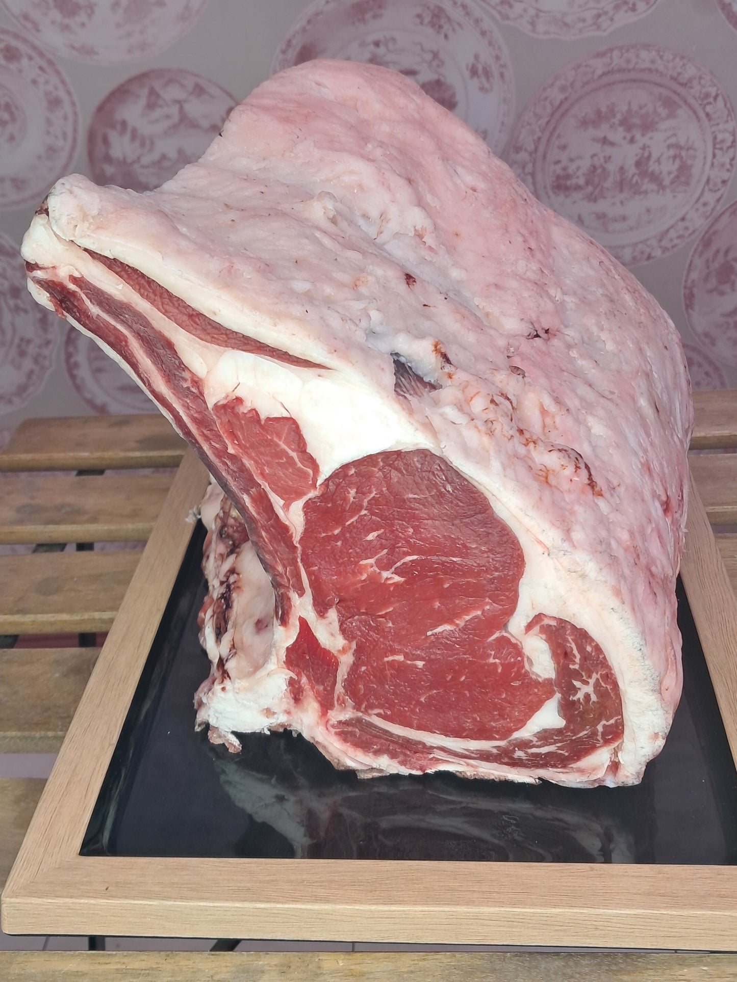 Chuletón de ternera