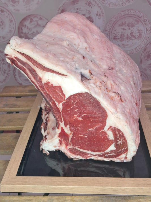 Chuletón de ternera