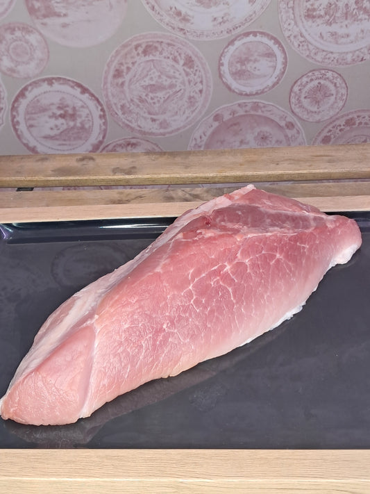 Jamón de cerdo fresco