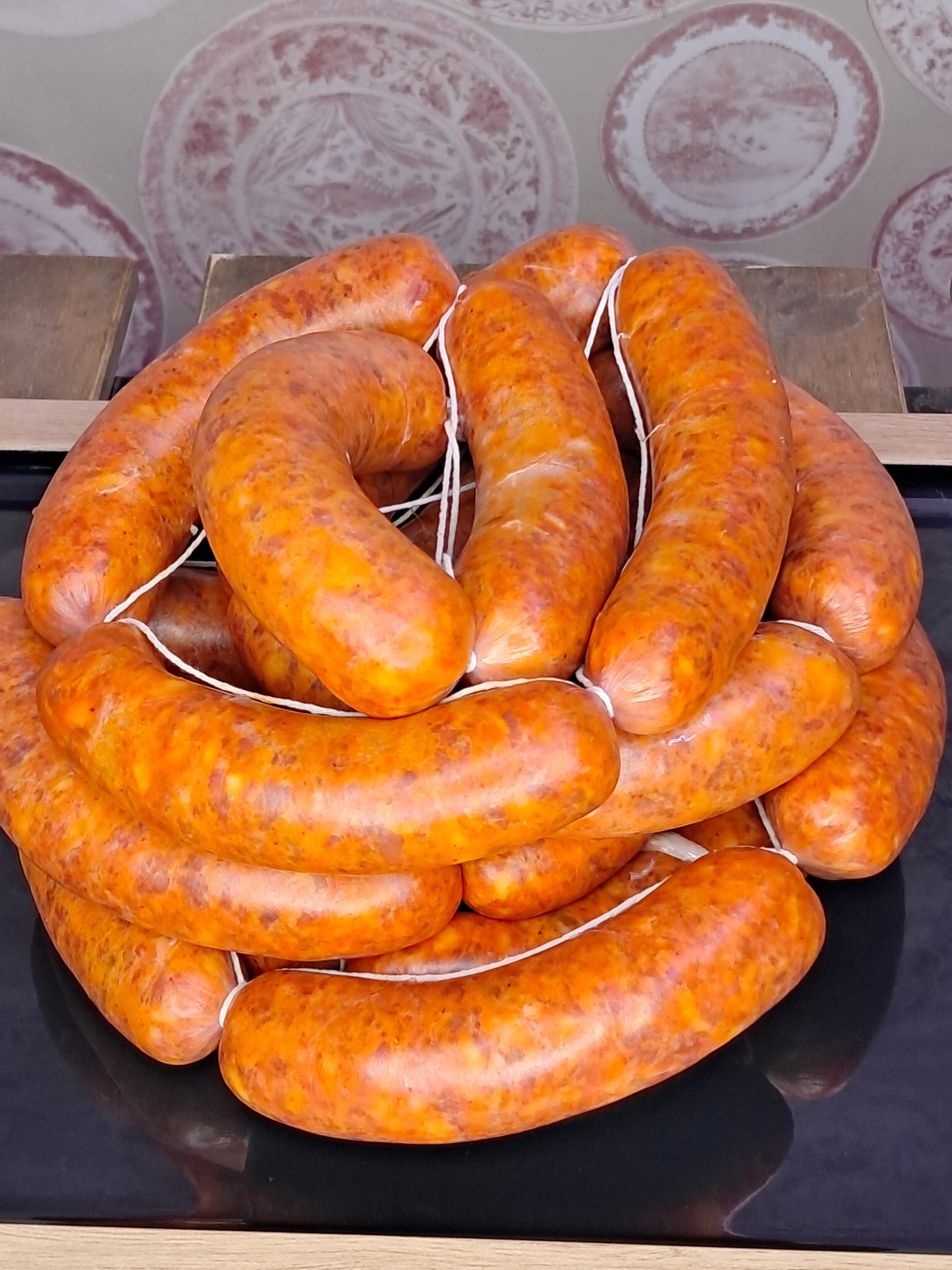 Chorizo Fresco Cerdo