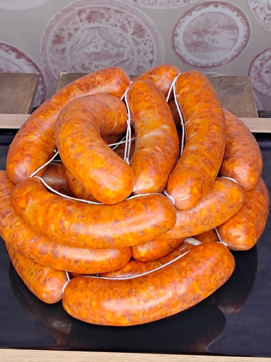 Chorizo Fresco Cerdo