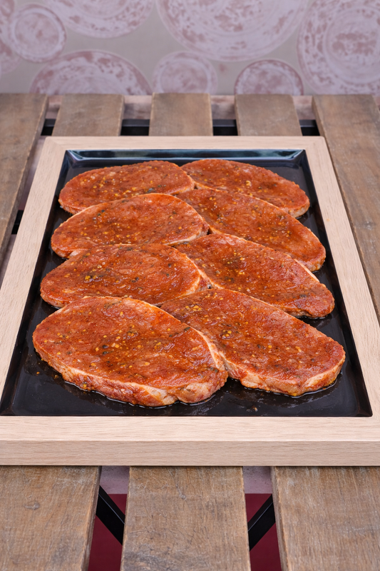 Filetes Cerdo Monteño